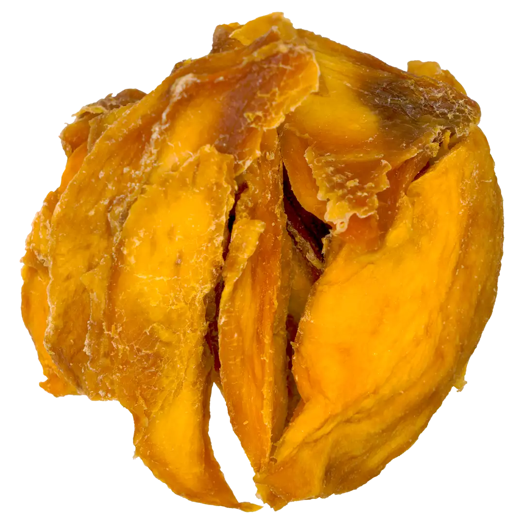 Suszone mango