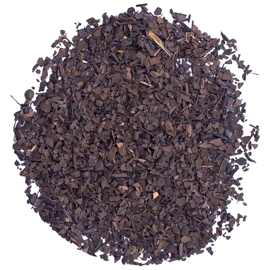 yerba mate prażona