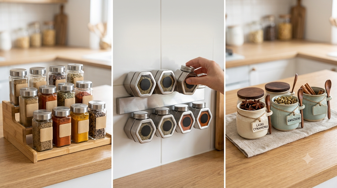 pojemnik na przyprawy